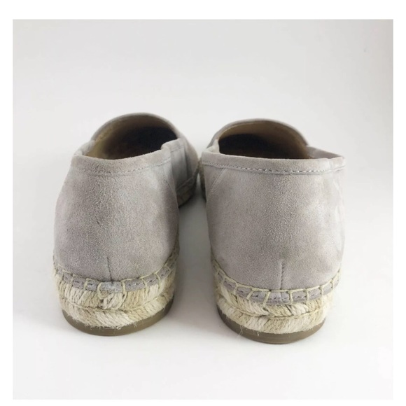 Frye Lee Suede Espadrille Flats - Picture 4 of 6